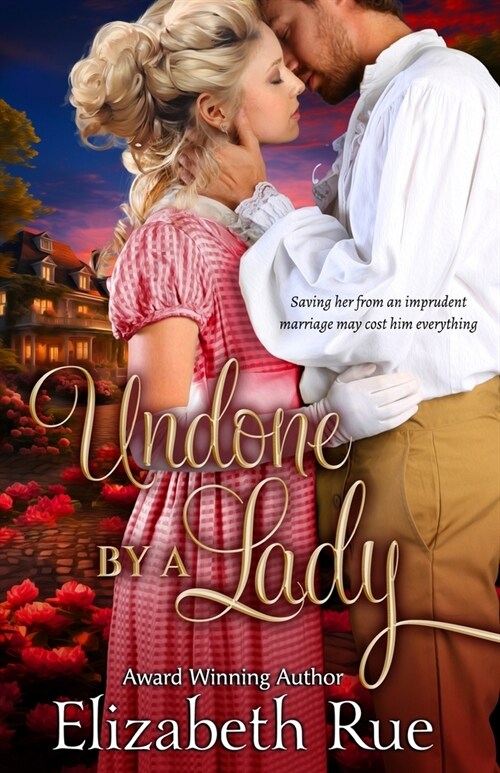 Undone by a Lady (Paperback)