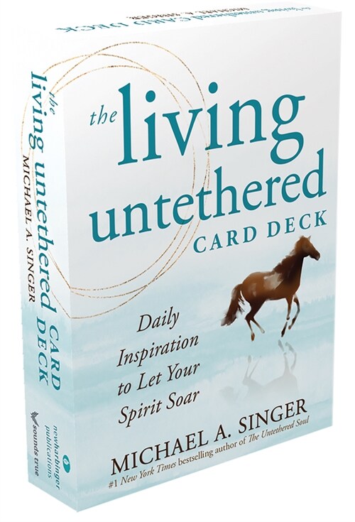 The Living Untethered Card Deck: Daily Inspiration to Let Your Spirit Soar (Other)