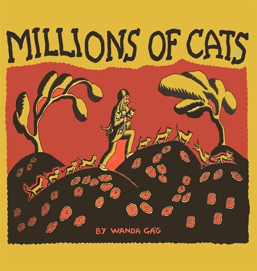 Millions of Cats (Hardcover)