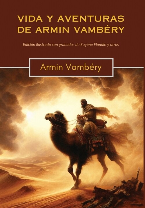 Vida y aventuras de Armin Vamb?y (Hardcover)