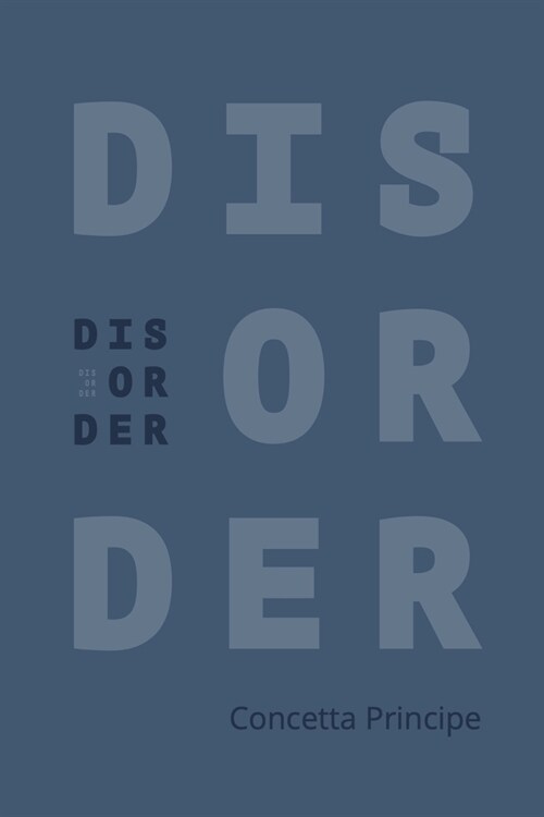 Disorder (Paperback)