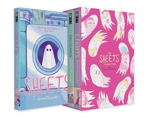 The Sheets Collection Slipcase Set (Book)