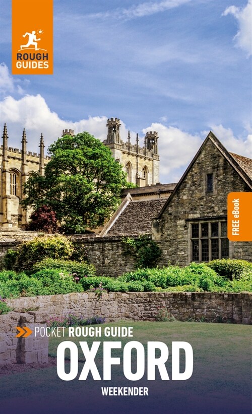 Pocket Rough Guide Weekender Oxford: Travel Guide with Free eBook (Paperback)
