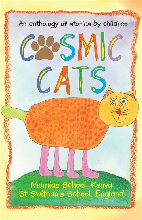 Cosmic Cats (Paperback)