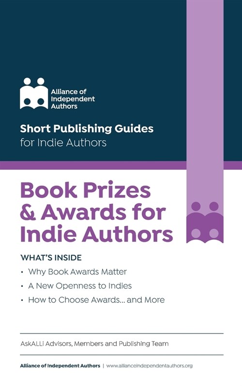 Book Prizes & Awards for Indie Authors (Hardcover)