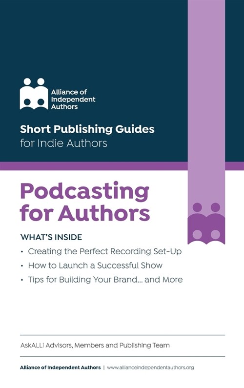 Podcasting for Authors (Hardcover)