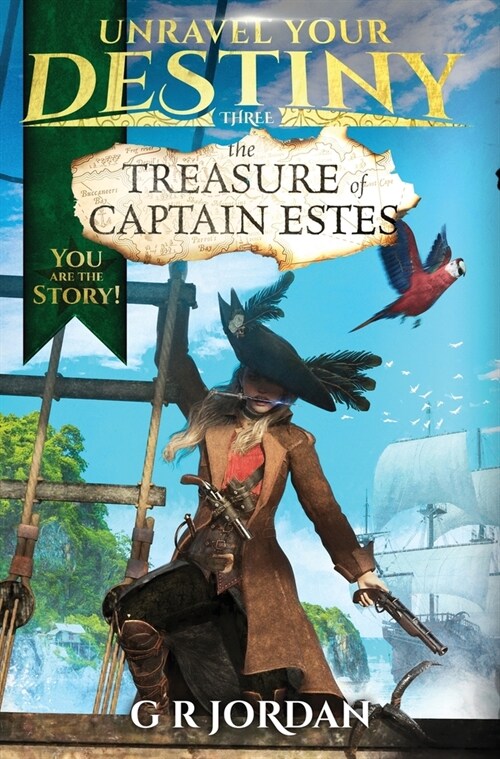 The Treasure of Captain Estes (Hardcover)