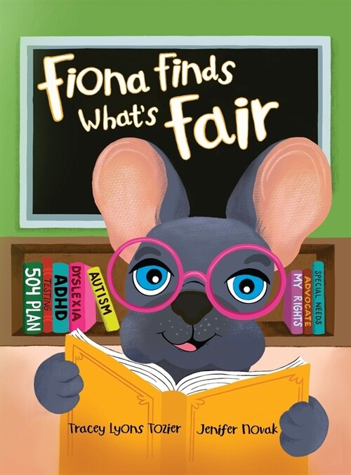 Fiona Finds Whats Fair (Hardcover)