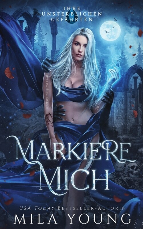 Markiere Mich (Paperback)