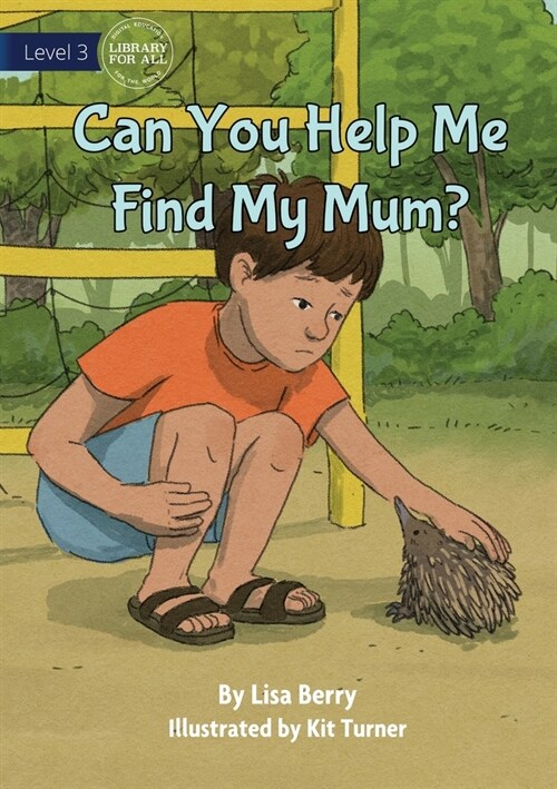 Can You Help Me Find My Mum? (Paperback)