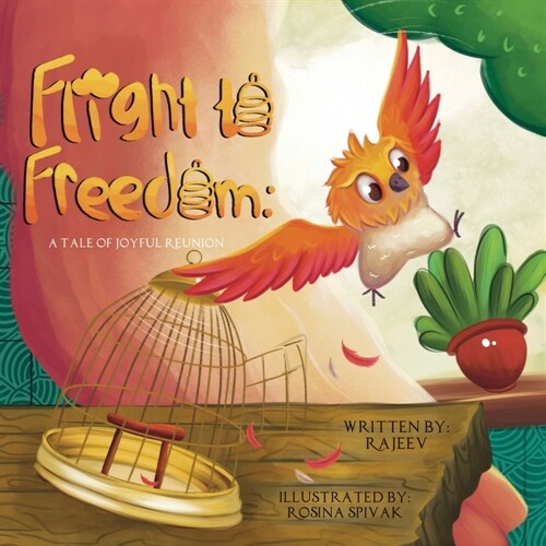 Flight to Freedom (Paperback)