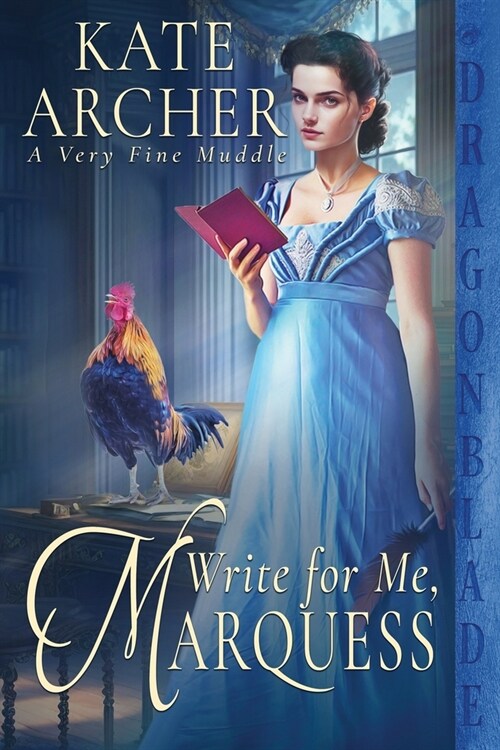 Write For Me, Marquess (Paperback)
