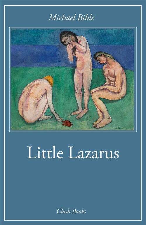 Little Lazarus (Paperback)