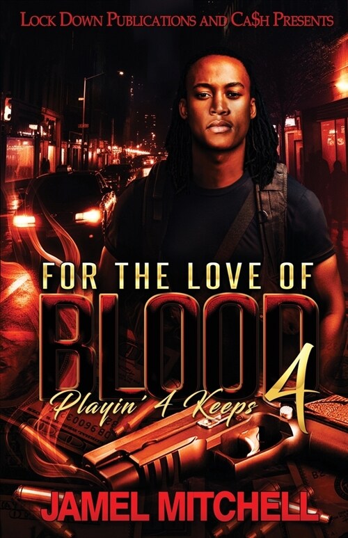 For The Love of Blood 4 (Paperback)