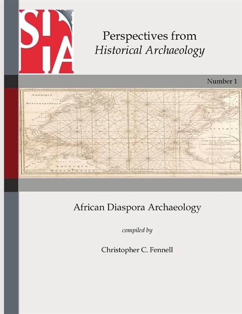 African Diaspora Archaeology (Paperback)