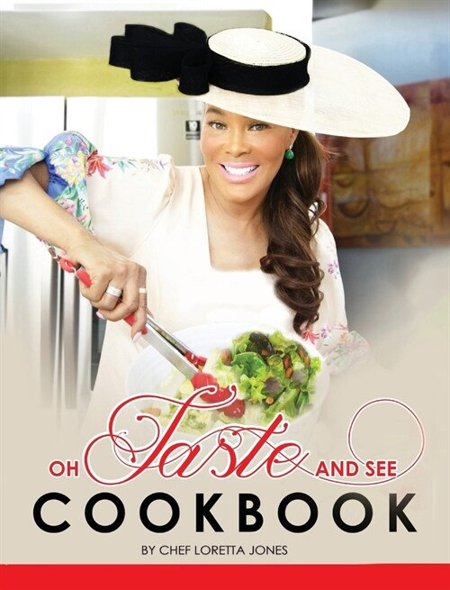 Oh Taste And See Cookbook (Hardcover)