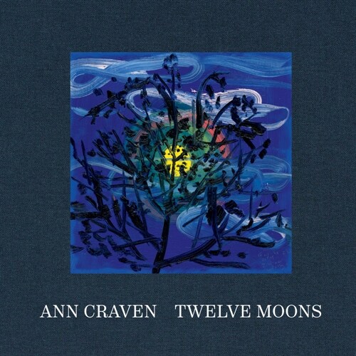 Ann Craven: Twelve Moons (Hardcover)