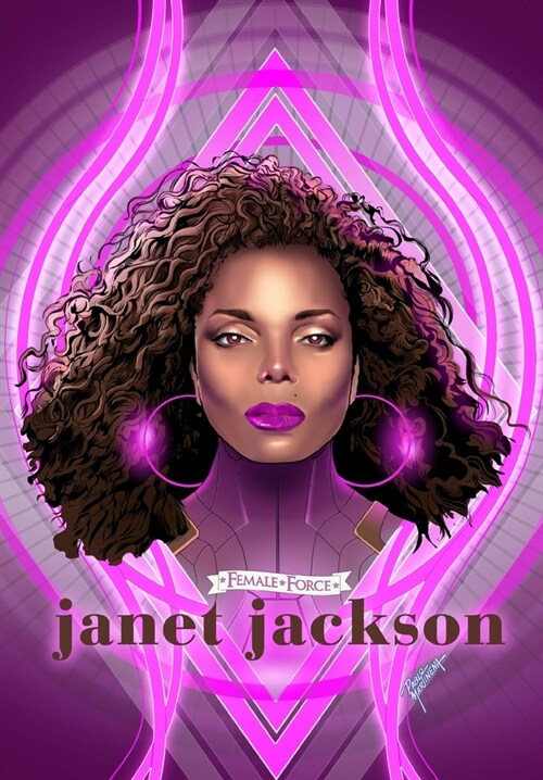 Female Force: Janet Jackson (Paperback)