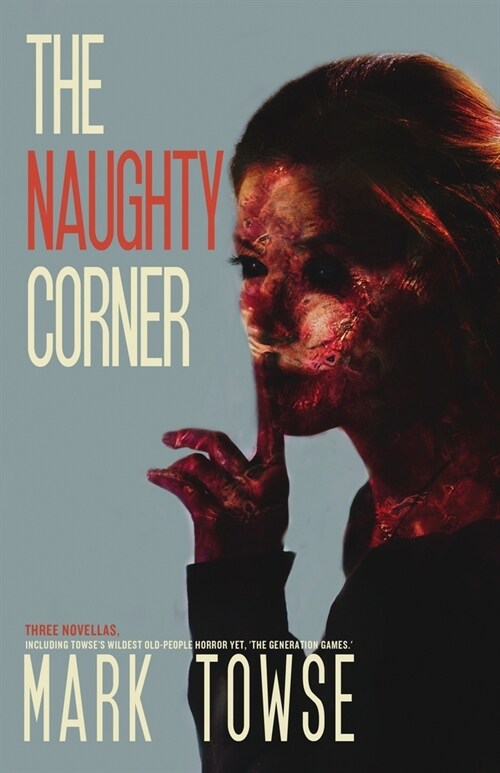 The Naughty Corner (Paperback)