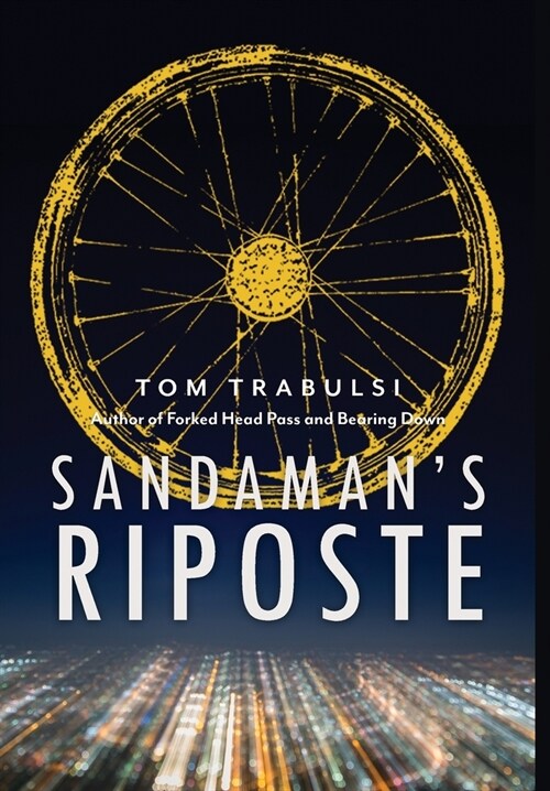 Sandamans Riposte (Hardcover)