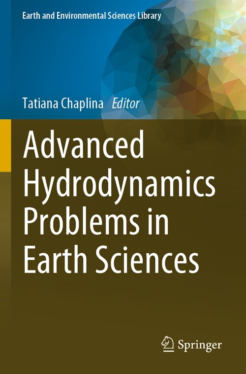 Advanced Hydrodynamics Problems in Earth Sciences (Paperback, 2023)