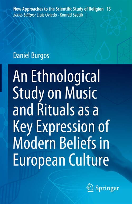 Rituals and Music in Europe: An Ethnological Study Through Data Analytics (Hardcover, 2024)