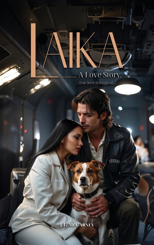 Laika...: A Love Story (Hardcover)