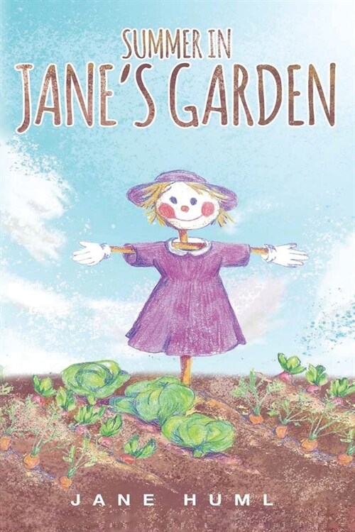 Summer in Janes Garden (Paperback)