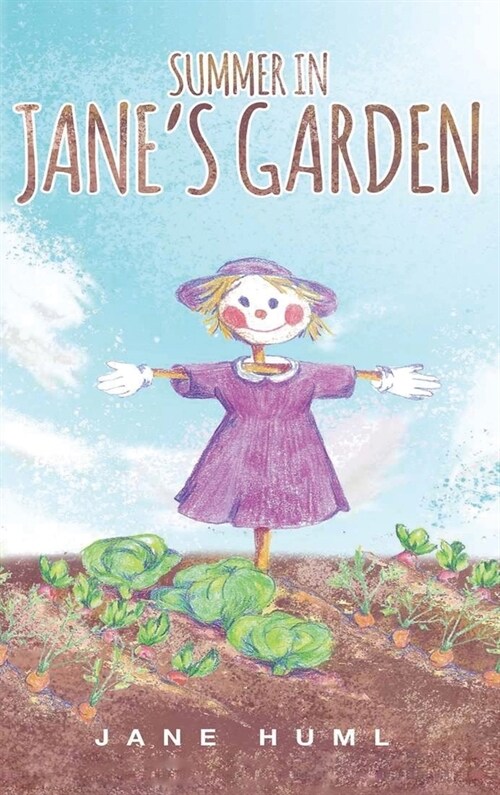 Summer in Janes Garden (Hardcover)