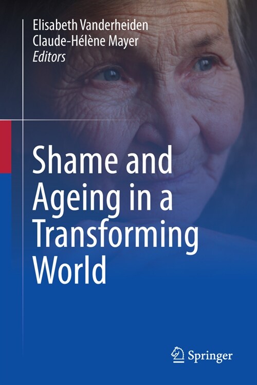 Shame and Ageing in a Transforming World (Hardcover, 2024)