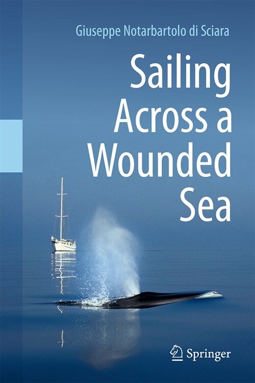 Sailing Across a Wounded Sea (Hardcover, 2024)