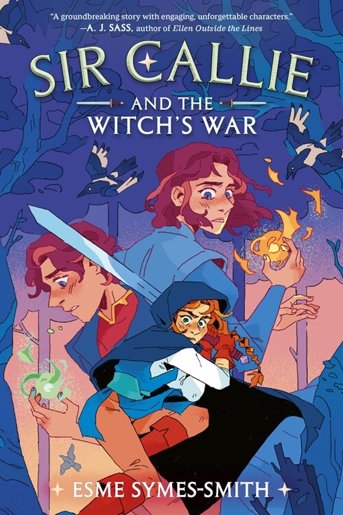 Sir Callie and the Witchs War (Hardcover)