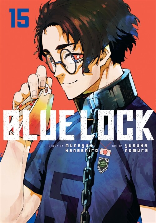 Blue Lock 15 (Paperback)