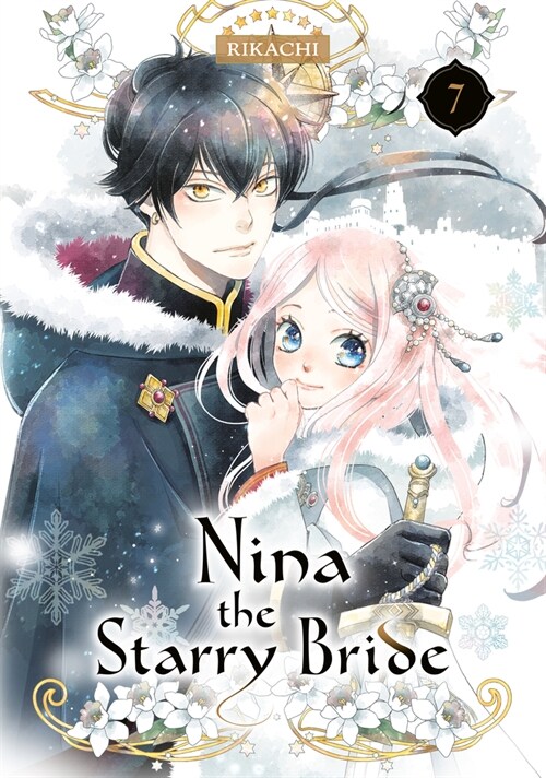 Nina the Starry Bride 7 (Paperback)