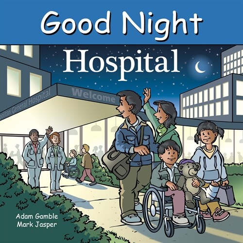 Good Night Hospital (Board Books)
