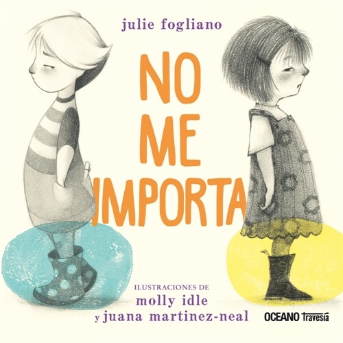 No Me Importa (Hardcover)