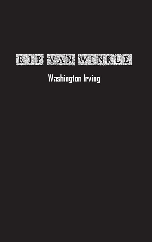 Rip Van Winkle (Hardcover)