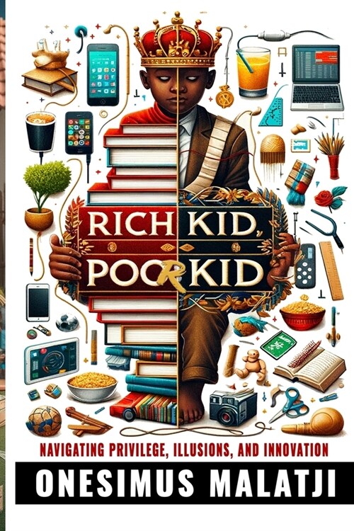 Rich Kid, Poor Kid (Paperback)
