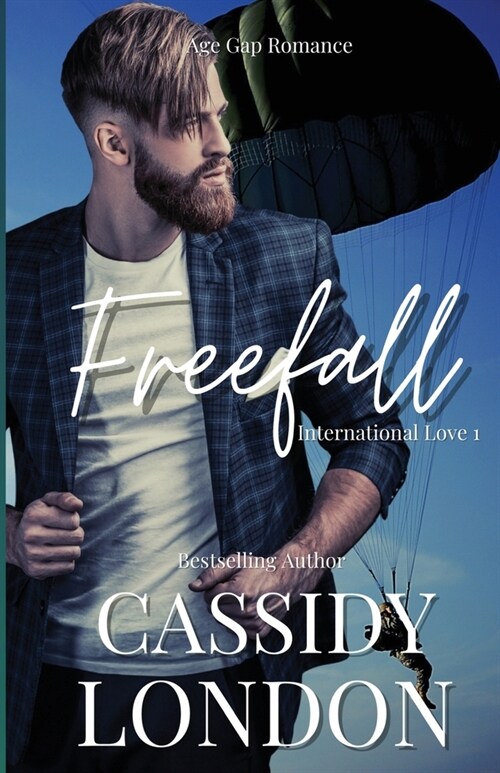 Freefall: An Age Gap, Forbidden Love Romance (International Love Book 1) (Paperback)