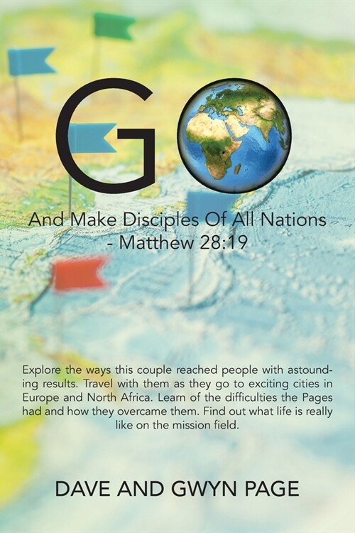 Go And Make Disciples Of All Nations (Paperback)