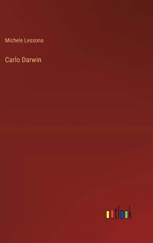 Carlo Darwin (Hardcover)