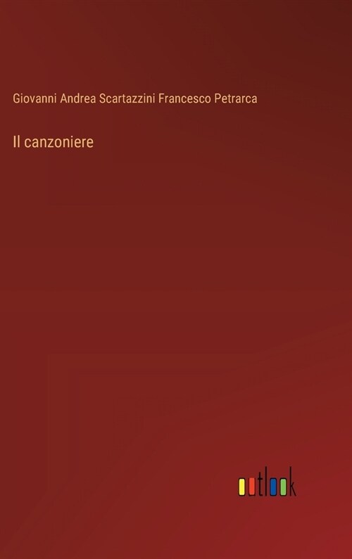 Il canzoniere (Hardcover)