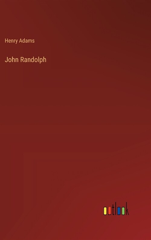 John Randolph (Hardcover)