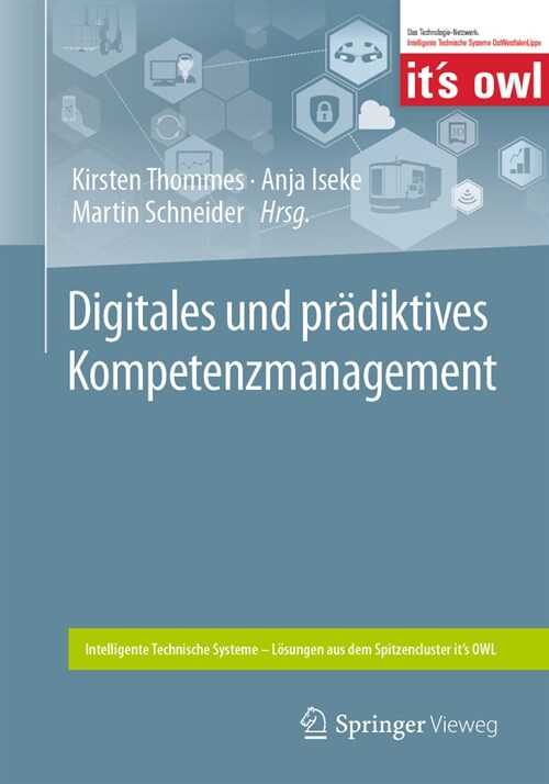 Digitales Und Pr?iktives Kompetenzmanagement (Paperback, 2024)