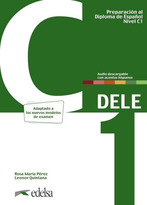 PREPARACION AL DELE C1 LIBRO DEL ALUMNO NUEVA EDICION (Paperback)