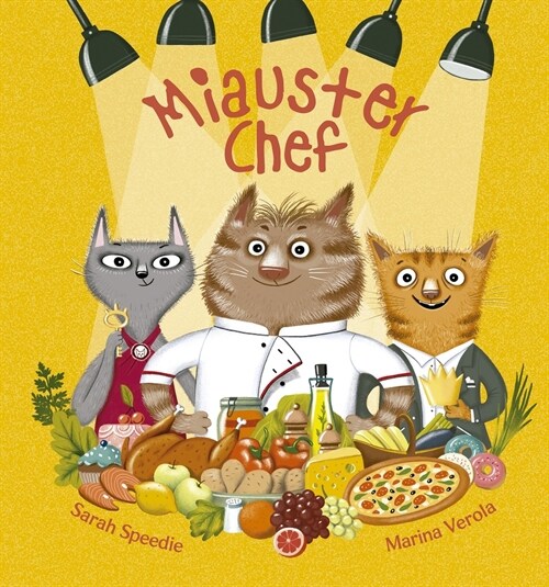 MIAUSTER CHEF (Hardcover)