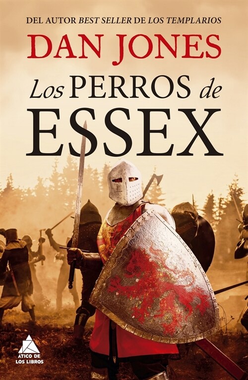 Perros de Essex 1, Los (Hardcover)