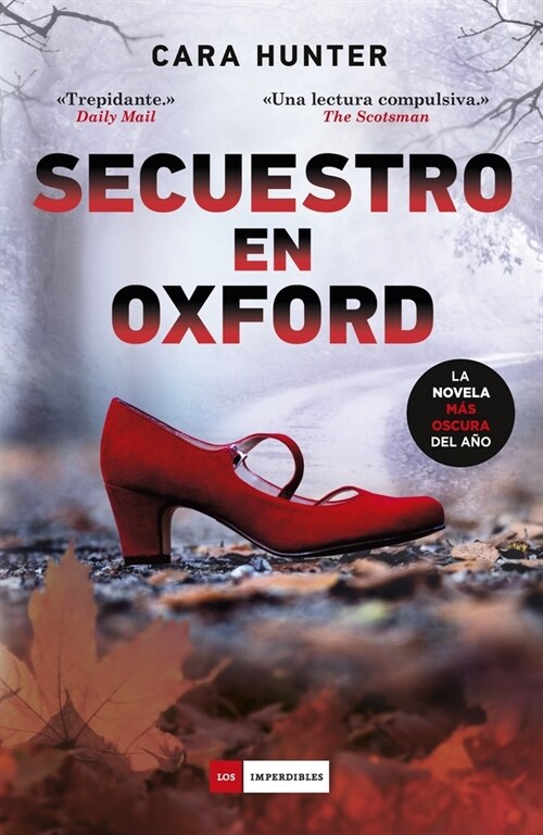 SECUESTRO EN OXFORD (Paperback)