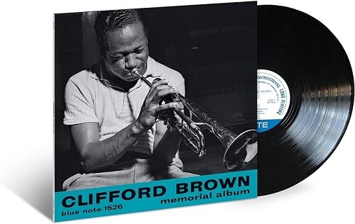 [수입] Clifford Brown - Memorial Album [180g LP]