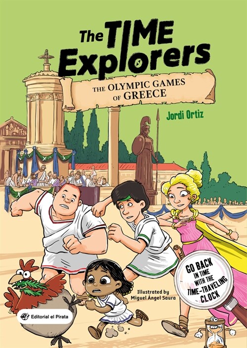 The Olympic Games of Greece: Volume 3 (Paperback)